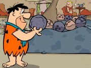 The Flintstones Bedrock Bowling