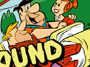 Flintstones Run Around Fred Game