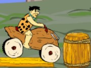 The Flintstones Trail Game