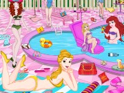 Princess Pool Party