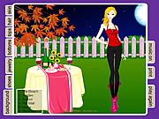 Girl Dressup 9 Game