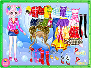 Jenny Doll Princess Game