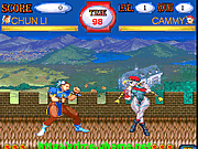 Street Fighter World Warrior 2 Game