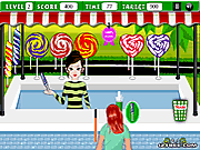 Lollipop Shop Game