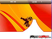 Max Dirt Bike Game