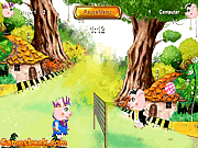 Big Pig Adventure Game
