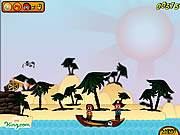 Ragdoll Pirates Game