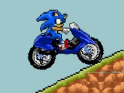 Sonic Speed Race Game
