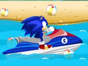 Super Sonic Ski