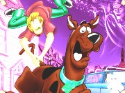 Shaggy And Scooby Coloring