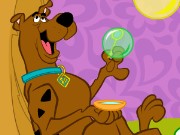 Scooby Doo Bubble Trouble Game