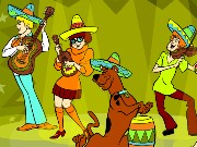 Scooby Doo Mariachi Machine Game