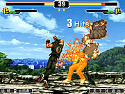 King of Fighters Death Match Game