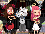 Devilish Pet Salon Game