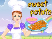 Sweet Potato Fries Game