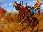 Bucking Bull Racing Game