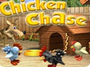 Chicken Chase Game