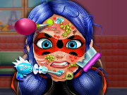 Ladybug Skin Doctor Game