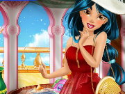 Princess Jasmine S Secret Wish Game