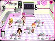 Cutis Diner Game