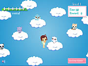 Lil Bratz Angel Baby Game