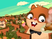 Hamster Restaurant Game