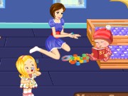 Baby Kindergarten Game