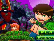 Ben 10 Adventure Game