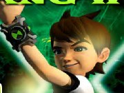 Ben 10 Gang War Game