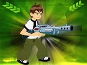 Ben 10 Mass Attack Game