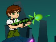 Ben 10 vs Aliens