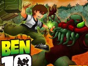 Ben 10 Time Attack Game