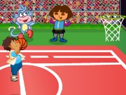 Diego Basketball Game