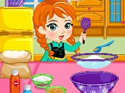 Princess Anna Easter Treats Game