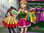 Anna Realife Shopping Game