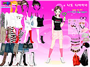 Impress Hot Dressup Game