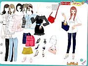 Lovele: Blouse Style Game