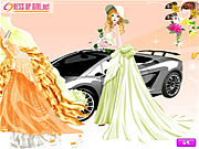 Happiest Bride Dressup Game