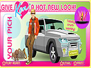 Ken Dressup Game