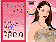 Angelina Jolie Makeover Game