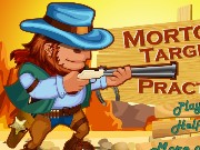 Morton Target Practice Game