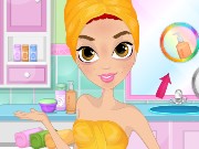 Birthday Girls Makeover Game