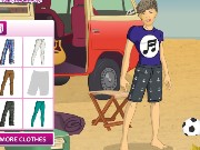Louis Tomlinson From One Direction Game