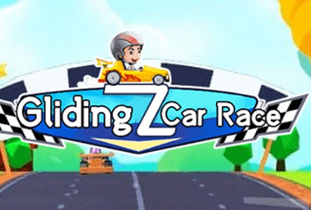 Gliding Car Race