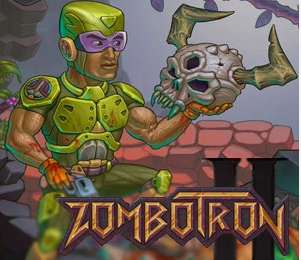 Zombotron Game