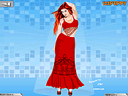 Peppy  s Carmen Electra Dress Up Game