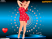 Peppy s Aria Giovanni Dress Up Game