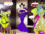 Oriental Dressup Game