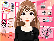 Dont Be Tired Dressup Game