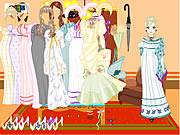 Europe Wind Dress Up Game